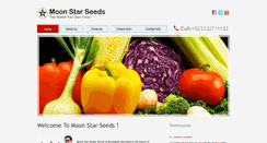 Desktop Screenshot of msseeds.com